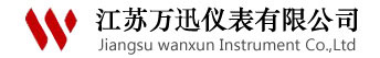 万迅仪表LOGO