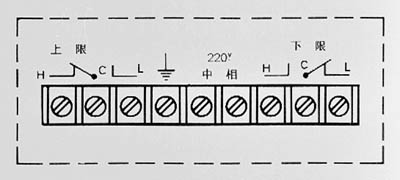 WX-YEJ系列规矩形膜盒压力表示意图（2）