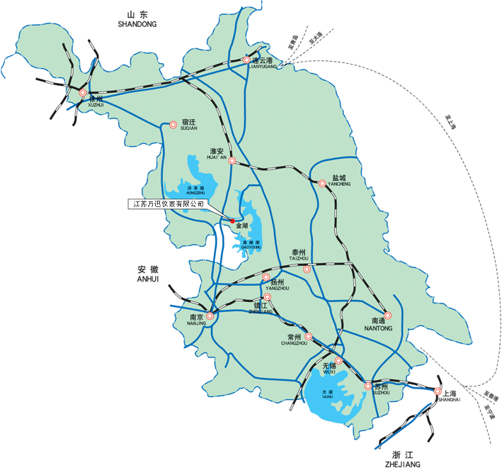 万迅仪表有限公司地图地址