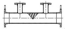 楔形流量计结构形式（4）
