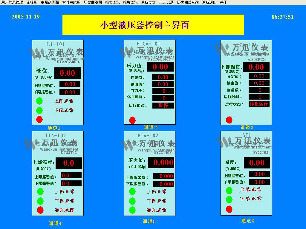 军工领域现场解决方案与系统结合部分展示图-航天科技研究所（2）